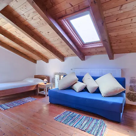 Holiday home Holiday Olimfos