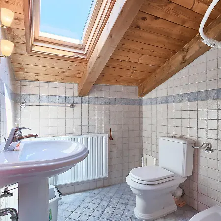 Holiday home Holiday Olimfos