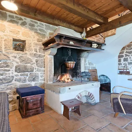 Holiday home Holiday Olimfos